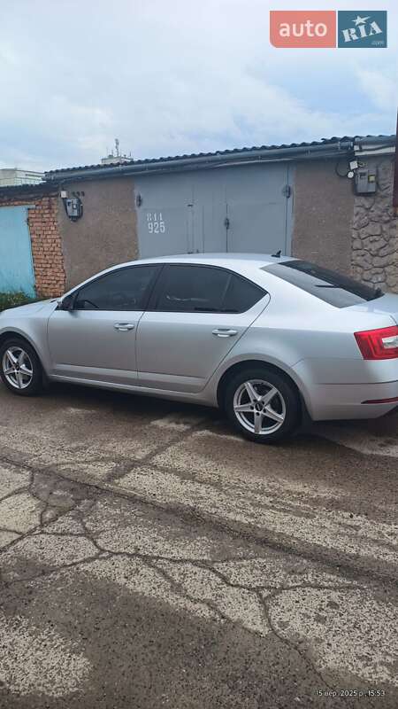 Ліфтбек Skoda Octavia 2019 в Старокостянтинові