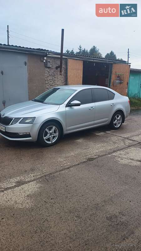 Ліфтбек Skoda Octavia 2019 в Старокостянтинові