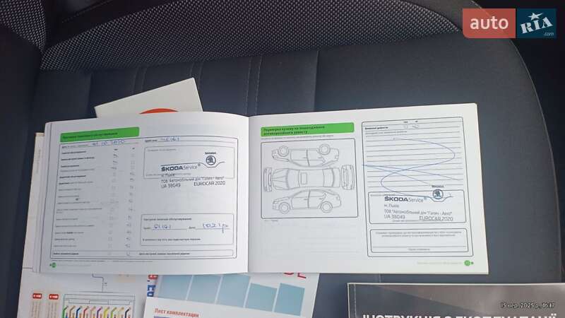 Ліфтбек Skoda Octavia 2019 в Старокостянтинові