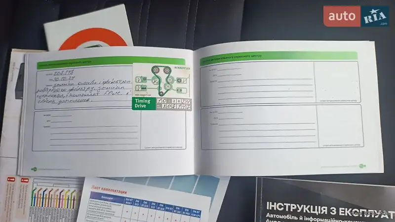 Ліфтбек Skoda Octavia 2019 в Старокостянтинові документ