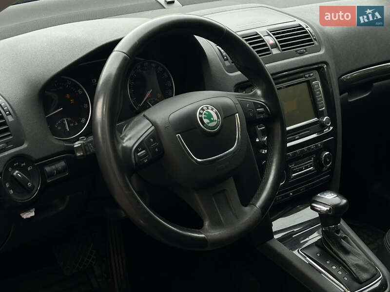 Універсал Skoda Octavia 2010 в Миколаєві