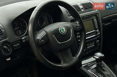 Универсал Skoda Octavia 2010 в 
