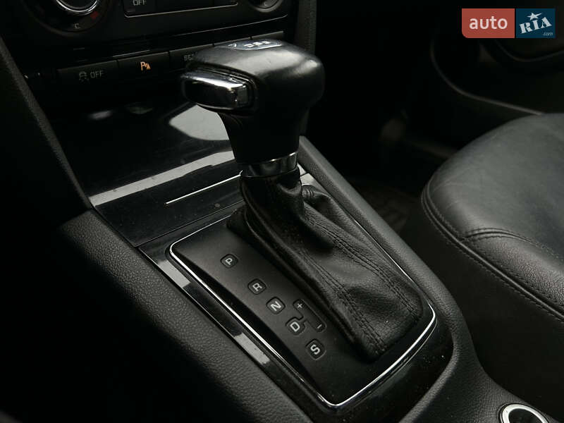 Універсал Skoda Octavia 2010 в Миколаєві