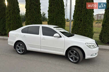Ліфтбек Skoda Octavia 2012 в Києві