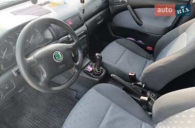 Універсал Skoda Octavia 2001 в Одесі