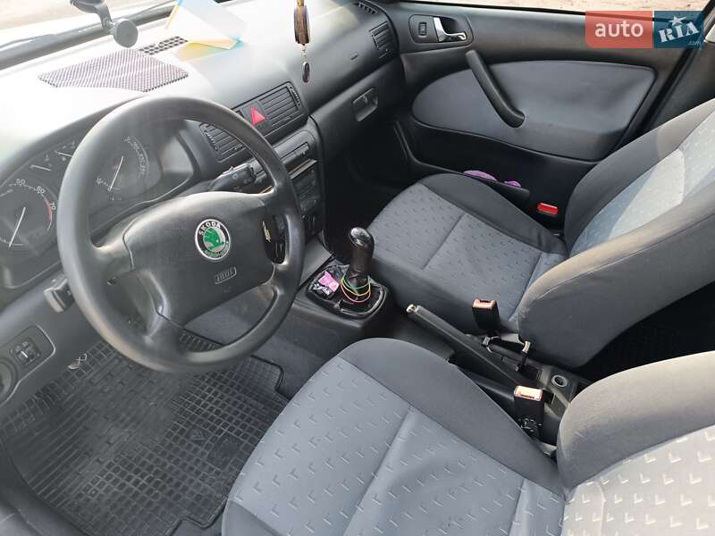 Skoda Octavia 2001 Skoda Octavia 2001