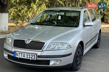 Универсал Skoda Octavia 2006 в Одессе