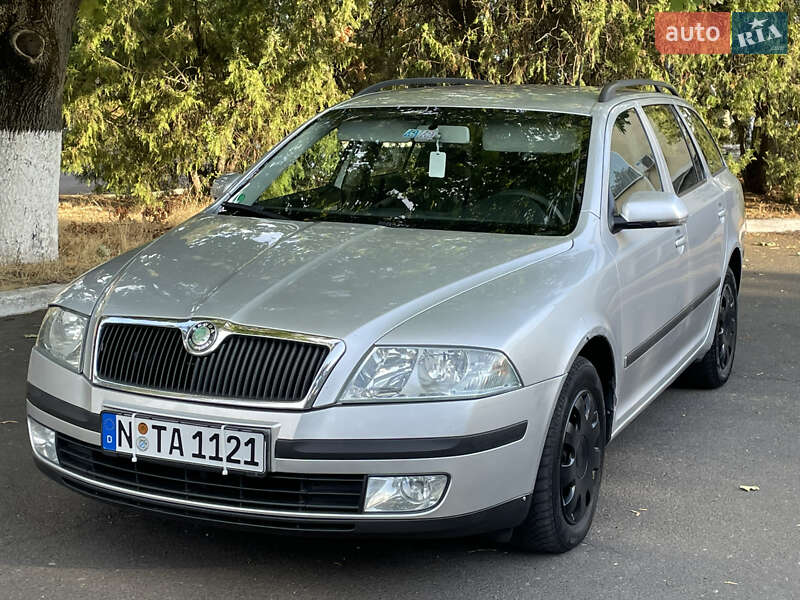 Skoda Octavia 2006 Skoda Octavia 2006