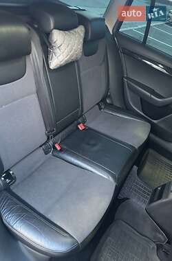 Универсал Skoda Octavia 2018 в 