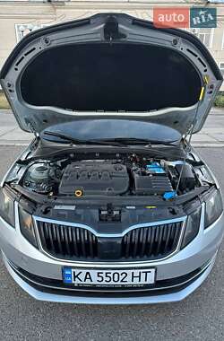 Универсал Skoda Octavia 2018 в 
