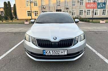 Универсал Skoda Octavia 2018 в 