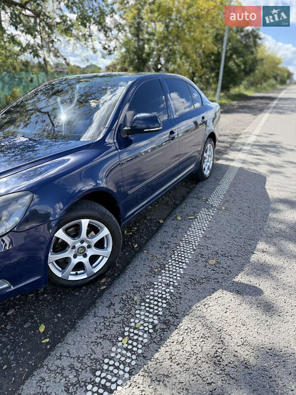 Лифтбек Skoda Octavia 2011 в Ужгороде