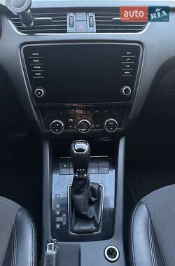Универсал Skoda Octavia 2018 в 
