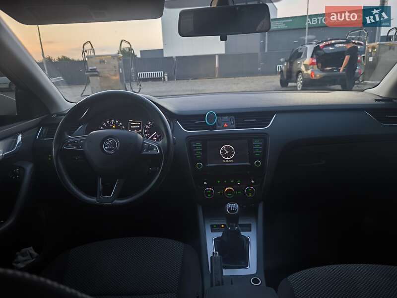 Ліфтбек Skoda Octavia 2015 в Мукачевому