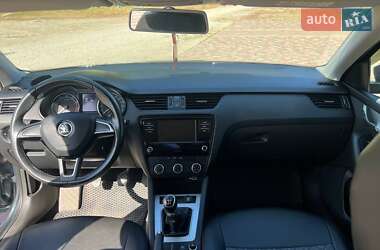 Лифтбек Skoda Octavia 2019 в 