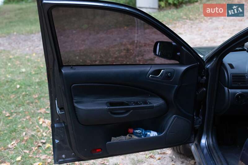 Ліфтбек Skoda Octavia 2007 в Чернігові