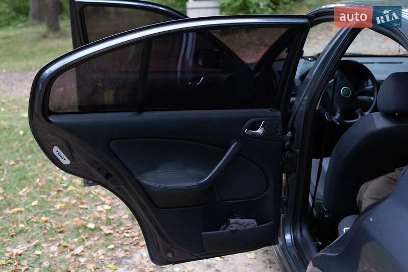 Ліфтбек Skoda Octavia 2007 в Чернігові