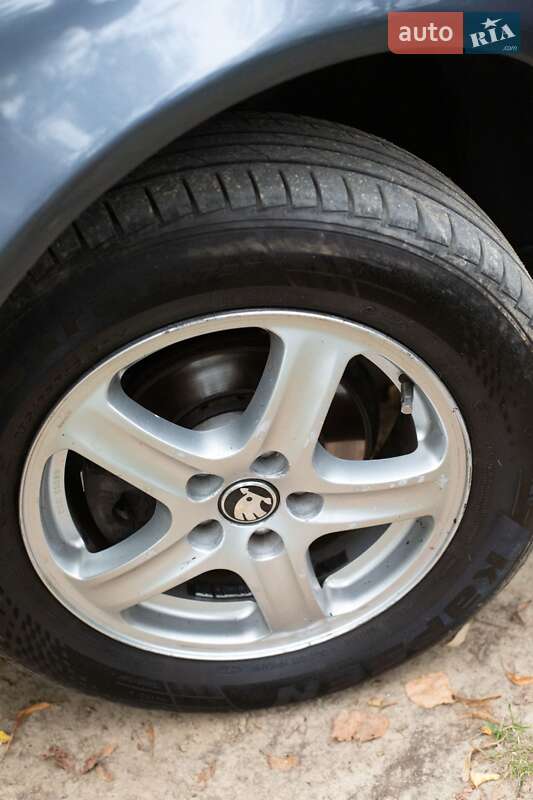 Ліфтбек Skoda Octavia 2007 в Чернігові