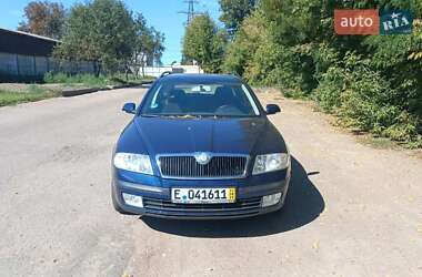 Универсал Skoda Octavia 2008 в Чернигове