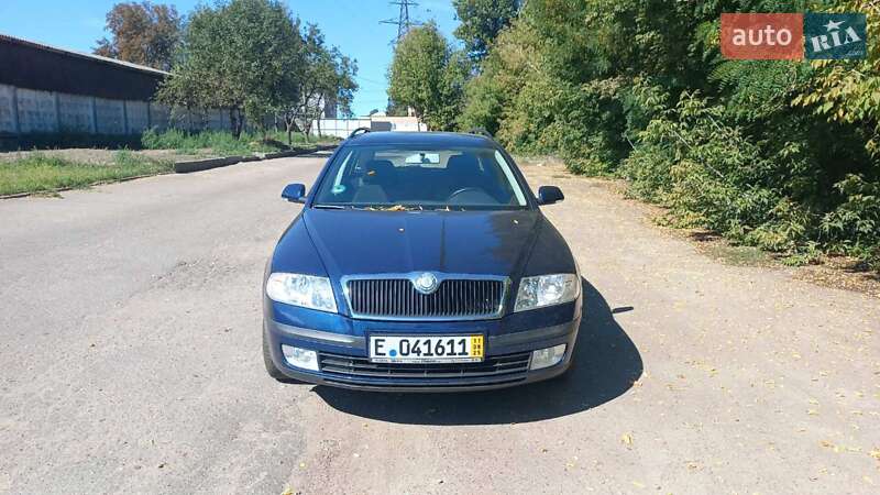 Skoda Octavia 2008