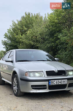 Ліфтбек Skoda Octavia 2007 в Щирце