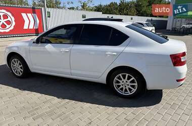 Лифтбек Skoda Octavia 2014 в Киеве