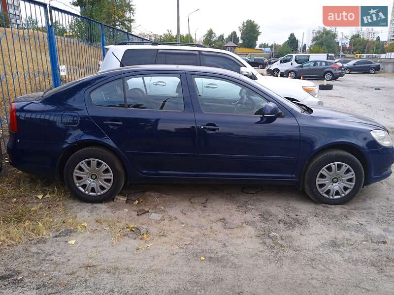 Ліфтбек Skoda Octavia 2012 в Києві