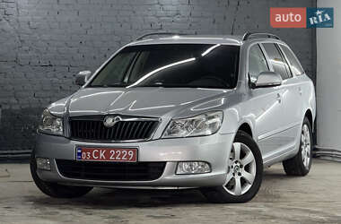 Универсал Skoda Octavia 2010 в Кременце