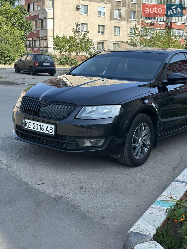 Skoda Octavia 2013
