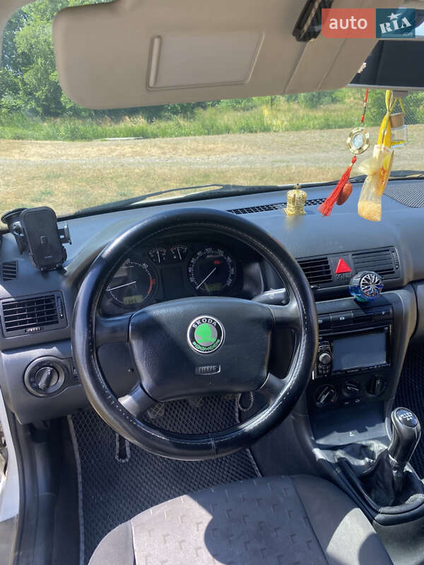 Лифтбек Skoda Octavia 2006 в Ивано-Франковске