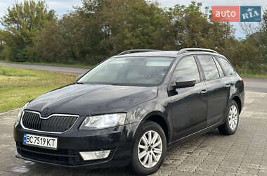 Универсал Skoda Octavia 2013 в Яворове