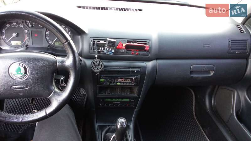 Универсал Skoda Octavia 2008 в Броварах фото 7 Универсал Skoda Octavia 2008 в Броварах