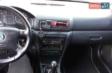 Универсал Skoda Octavia 2008 в 