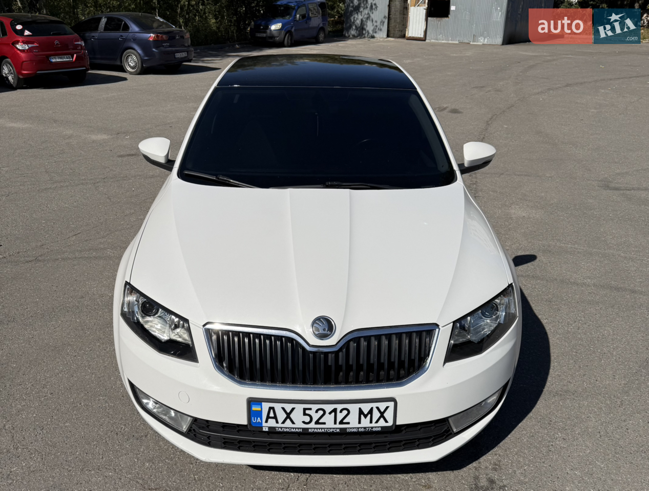 2014 Skoda Octavia - мініатюра 20