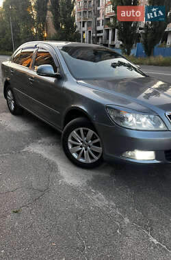 SKODA OCTAVIA A5 2013