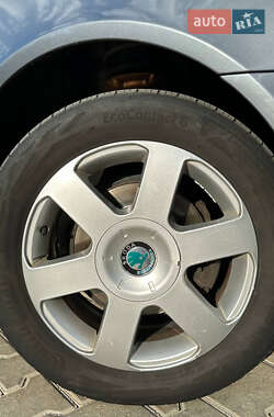 Универсал Skoda Octavia 2008 в 