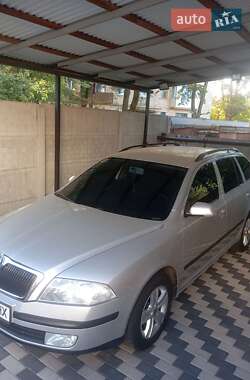 Универсал Skoda Octavia 2007 в 