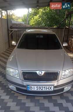 Универсал Skoda Octavia 2007 в 