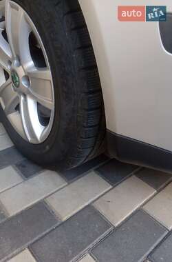 Универсал Skoda Octavia 2007 в 