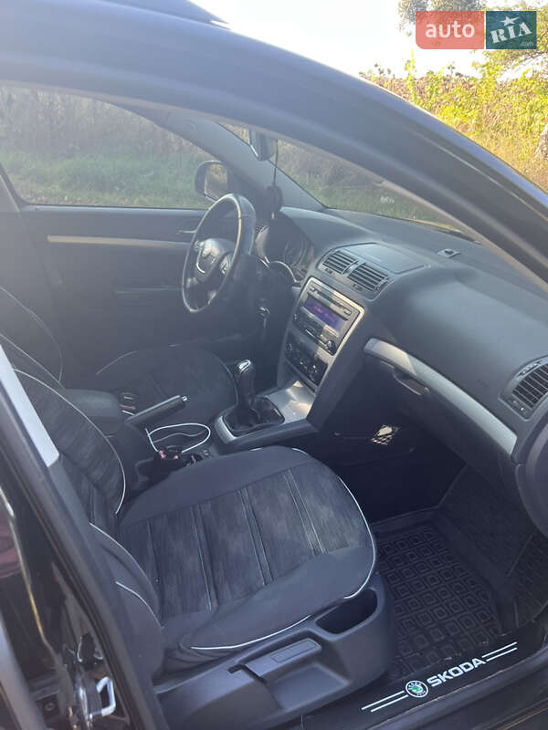 Універсал Skoda Octavia 2009 в Гадячі фото 11 Універсал Skoda Octavia 2009 в Гадячі