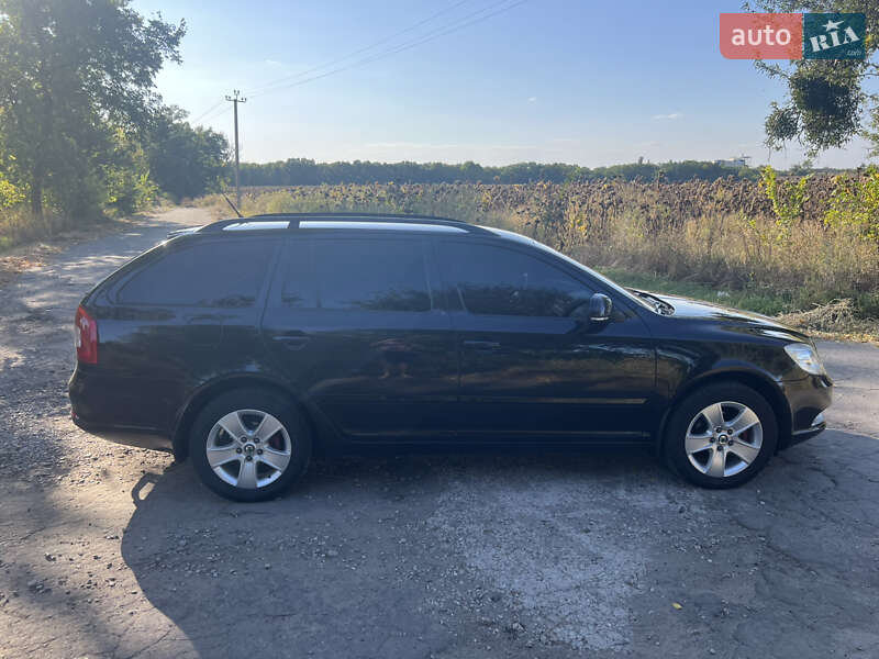 Універсал Skoda Octavia 2009 в Гадячі фото 3 Універсал Skoda Octavia 2009 в Гадячі