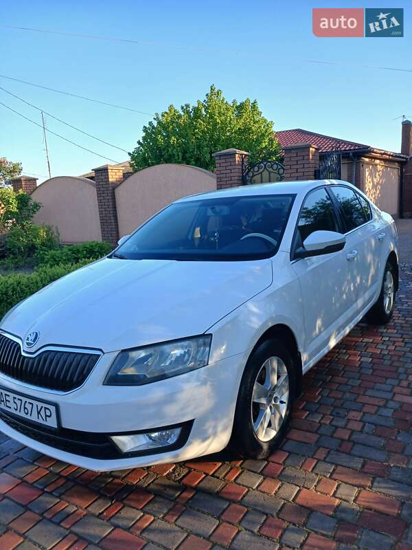 Ліфтбек Skoda Octavia 2013 в Кривому Розі
