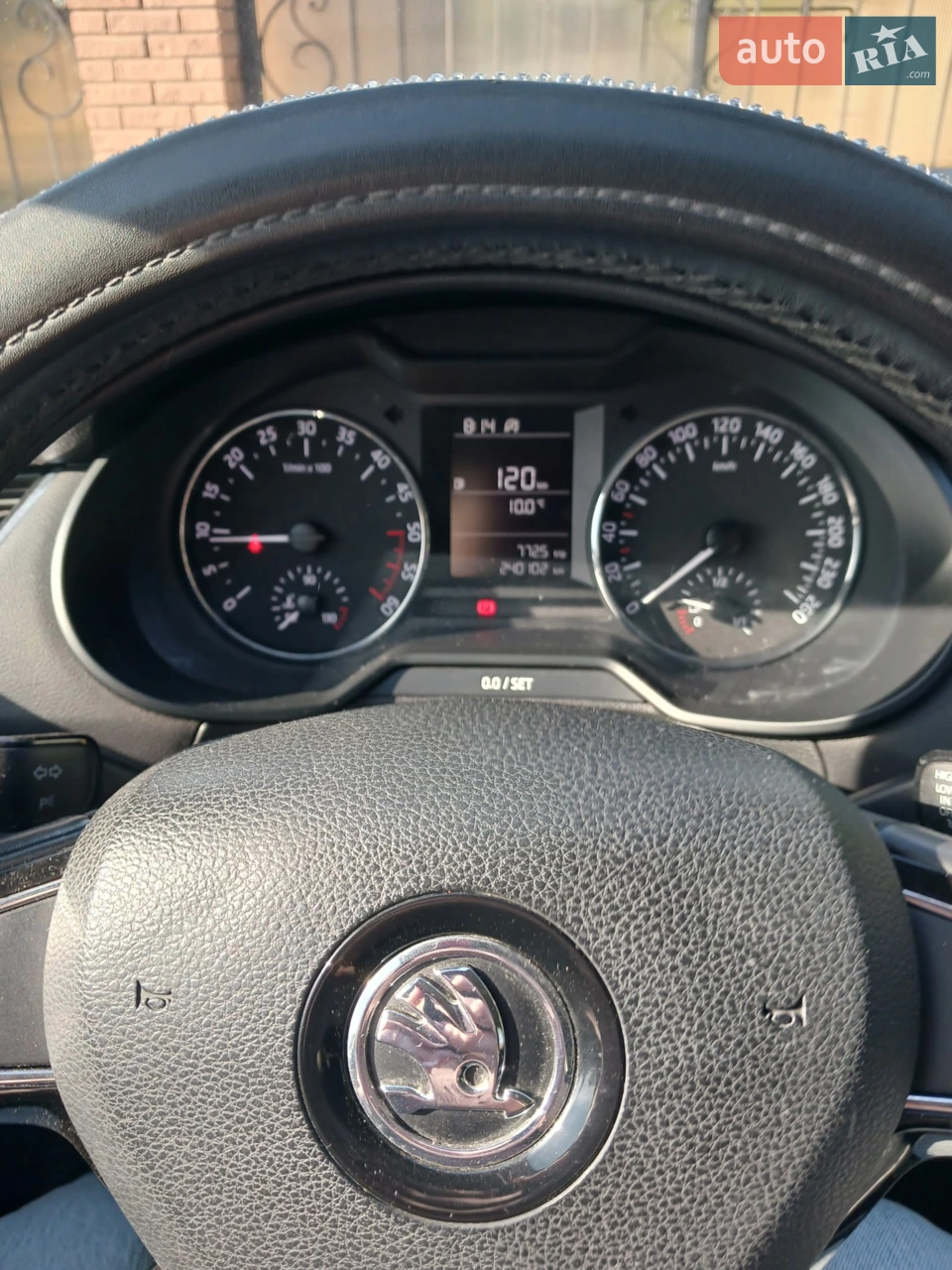 2013 Skoda Octavia - мініатюра 16