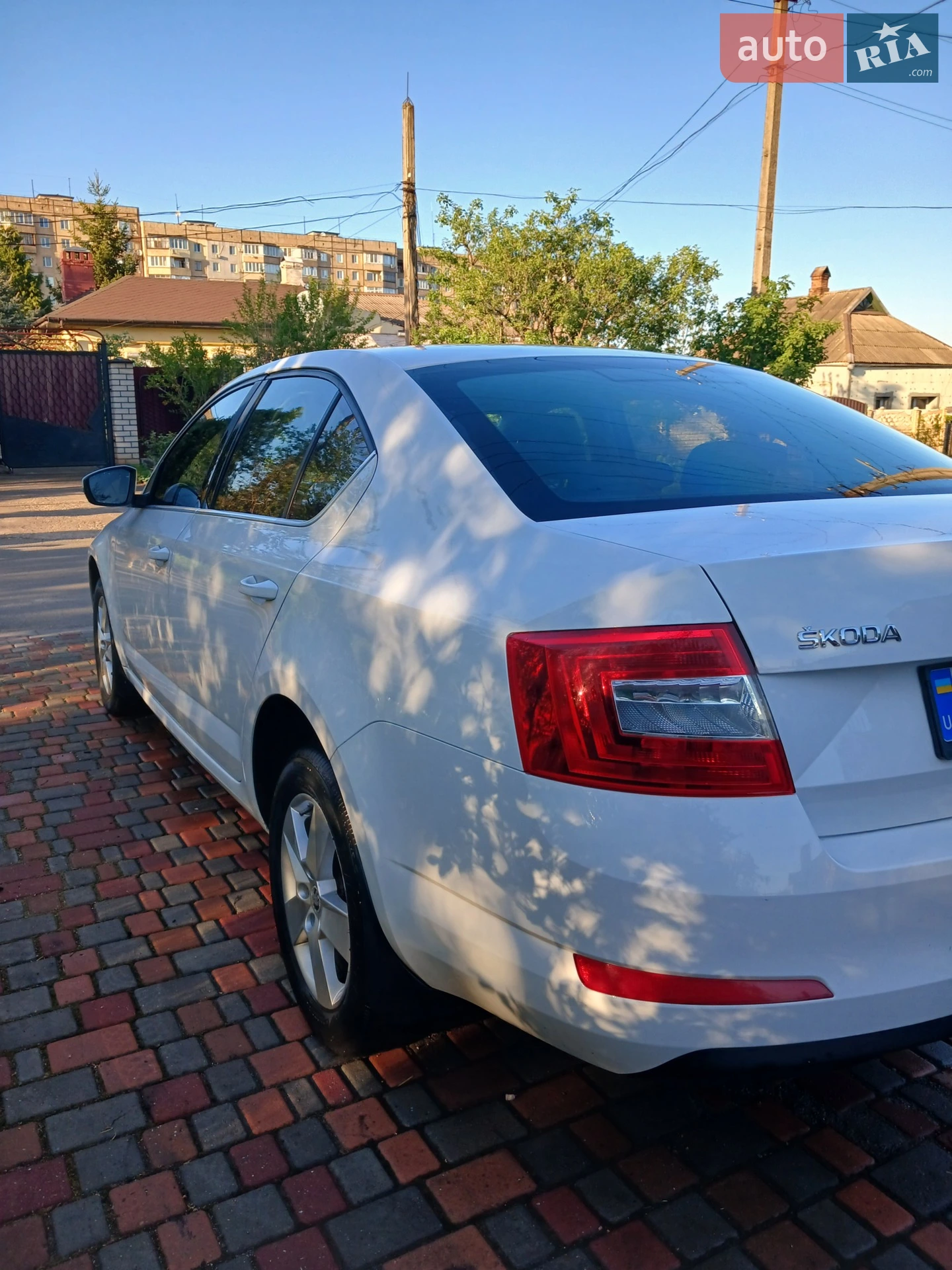 2013 Skoda Octavia - мініатюра 5