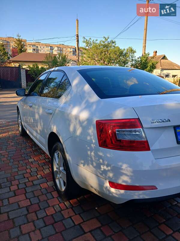 Ліфтбек Skoda Octavia 2013 в Кривому Розі