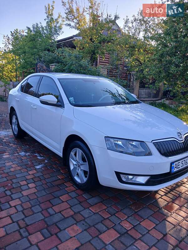 Ліфтбек Skoda Octavia 2013 в Кривому Розі
