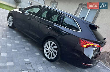 Универсал Skoda Octavia 2020 в 