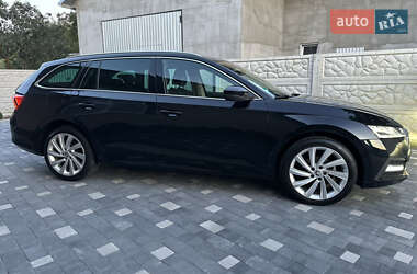 Универсал Skoda Octavia 2020 в 