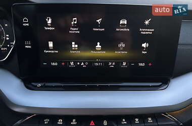Универсал Skoda Octavia 2020 в 