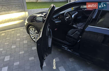 Универсал Skoda Octavia 2020 в 